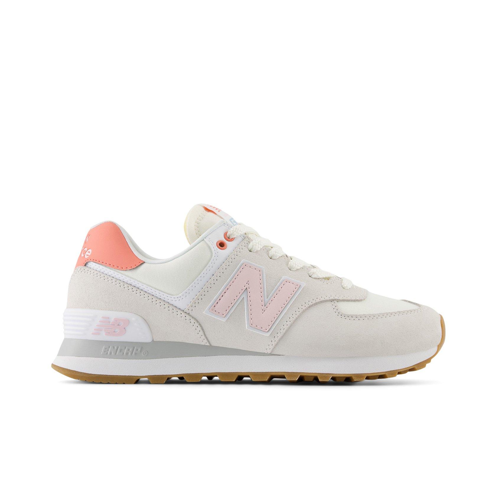 New Balance 574 "Reflection/Rose Sugar" Women's Shoe